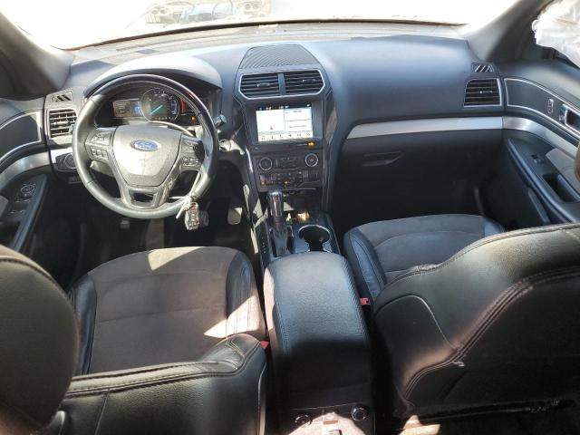 Photo 8 from auction – 2017 FORD EXPLORER X with VIN 1FM5K7D83HGD40251
