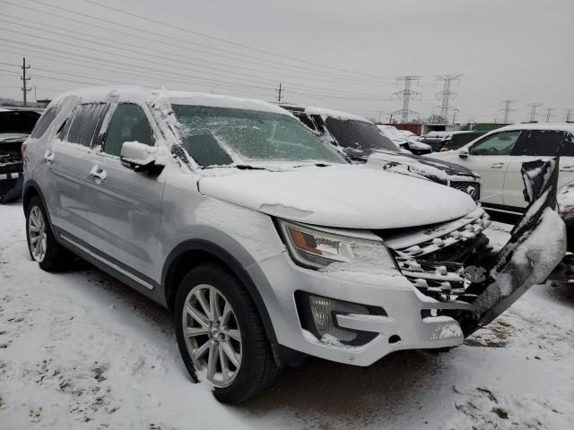 Photo 4 from auction – 2016 FORD EXPLORER L with VIN 1FM5K8F85GGC09095