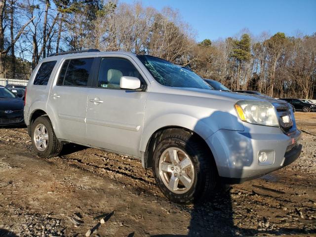 Photo 4 from auction – 2009 HONDA PILOT EX with VIN 5FNYF48409B046667