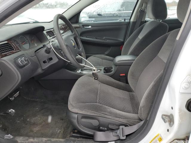 Photo 7 from auction – 2012 CHEVROLET IMPALA LS with VIN 2G1WA5E32C1110119