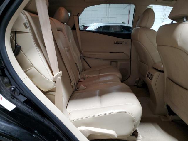 Photo 11 from auction – 2013 LEXUS RX 350 BAS with VIN 2T2BK1BA9DC179273