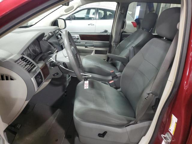 Photo 7 from auction – 2010 CHRYSLER TOWN & COU with VIN 2A4RR5D12AR437254