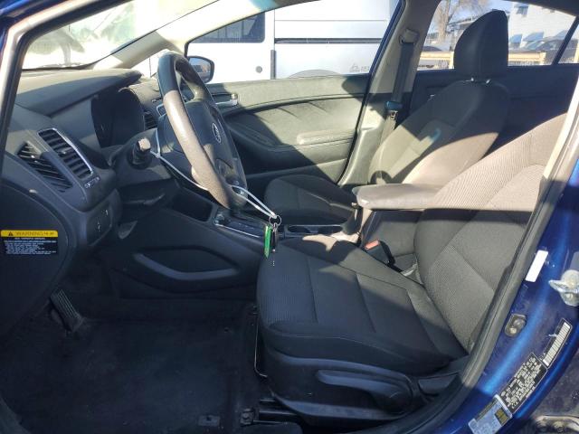 Photo 7 from auction – 2017 KIA FORTE LX with VIN 3KPFK4A78HE140470
