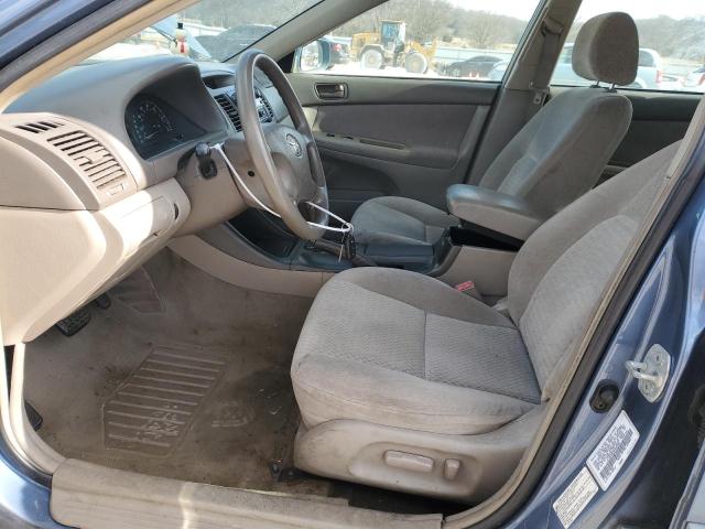 Photo 7 from auction – 2002 TOYOTA CAMRY LE with VIN 4T1BE32K62U605660