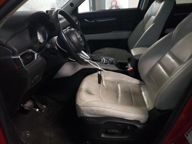 Photo 7 from auction – 2018 MAZDA CX-5 GRAND with VIN JM3KFBDM8J0407654
