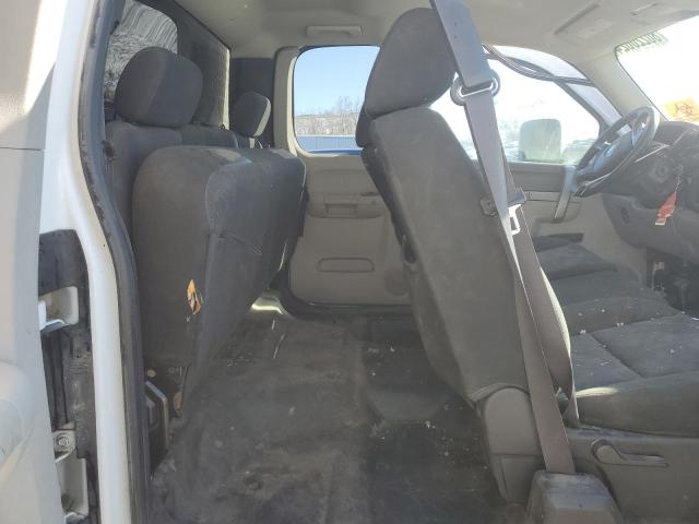 Photo 10 from auction – 2013 CHEVROLET SILVERADO with VIN 1GC2KVC87DZ151663