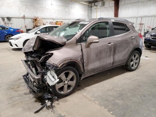 BUICK ENCORE CON 2014 with VIN KL4CJFSB2EB608359 - Photo from auction