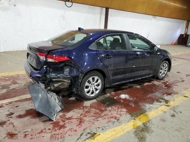 Photo 3 from auction – 2022 TOYOTA COROLLA LE with VIN 5YFEPMAE7NP367798