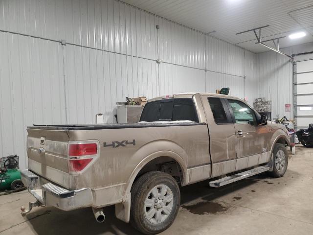 Photo 3 from auction – 2012 FORD F150 SUPER with VIN 1FTFX1ET0CFC09142