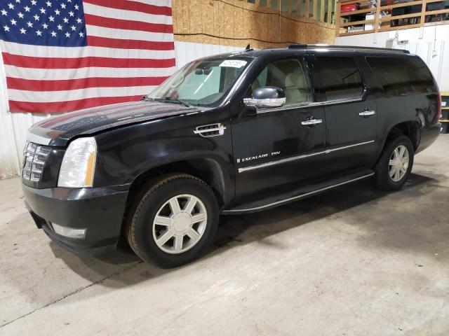 CADILLAC ESCALADE E 2007 with VIN 1GYFK66877R230123 - Photo from auction