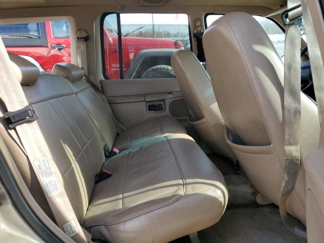 Photo 10 from auction – 1998 FORD EXPLORER with VIN 1FMZU34E0WUC76548