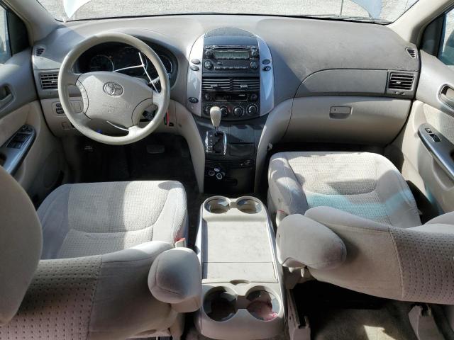 Photo 8 from auction – 2010 TOYOTA SIENNA CE with VIN 5TDKK4CC6AS309745