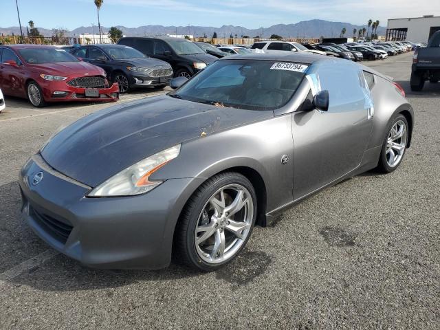 NISSAN 370Z BASE 2011 with VIN JN1AZ4EH4BM553913 - Photo from auction