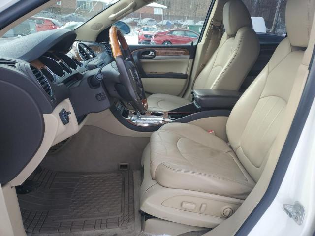 Photo 7 from auction – 2011 BUICK ENCLAVE CX with VIN 5GAKRCED8BJ360496