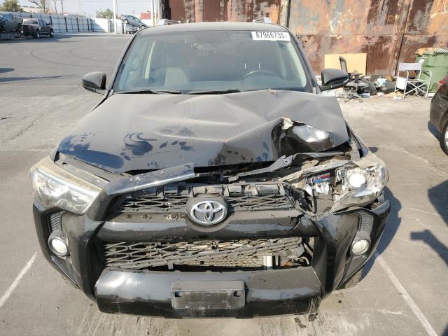 Photo 5 from auction – 2014 TOYOTA 4RUNNER with VIN JTEZU5JR4E5067616