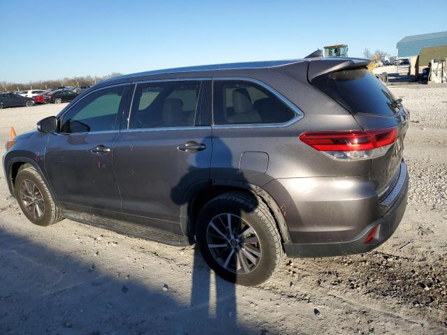 Photo 2 from auction – 2017 TOYOTA HIGHLANDER with VIN 5TDKZRFH5HS514595