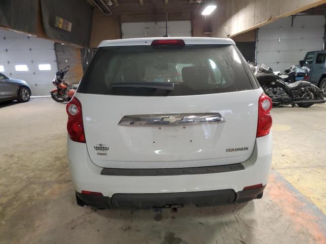 Photo 6 from auction – 2015 CHEVROLET EQUINOX LS with VIN 2GNFLEEK4F6332815