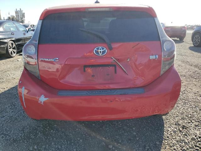 Photo 6 from auction – 2012 TOYOTA PRIUS C with VIN JTDKDTB32C1009271