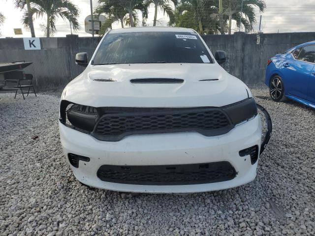 Photo 5 from auction – 2021 DODGE DURANGO SR with VIN 1C4SDJH99MC643277