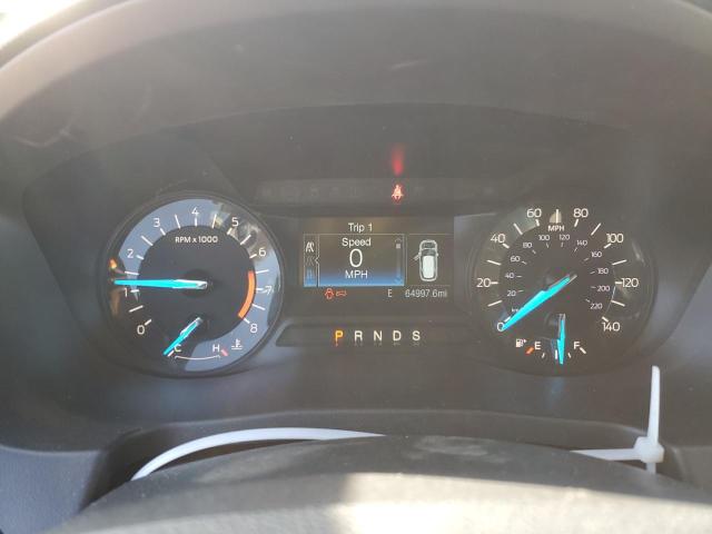 Photo 9 from auction – 2018 FORD EXPLORER X with VIN 1FM5K7D89JGB97053