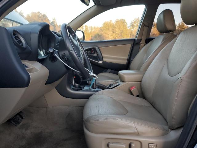 Photo 7 from auction – 2010 TOYOTA RAV4 LIMIT with VIN 2T3DF4DV3AW076094
