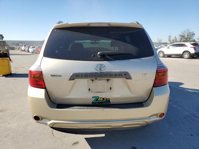 Photo 6 from auction – 2009 TOYOTA HIGHLANDER with VIN JTEDS43A992085778