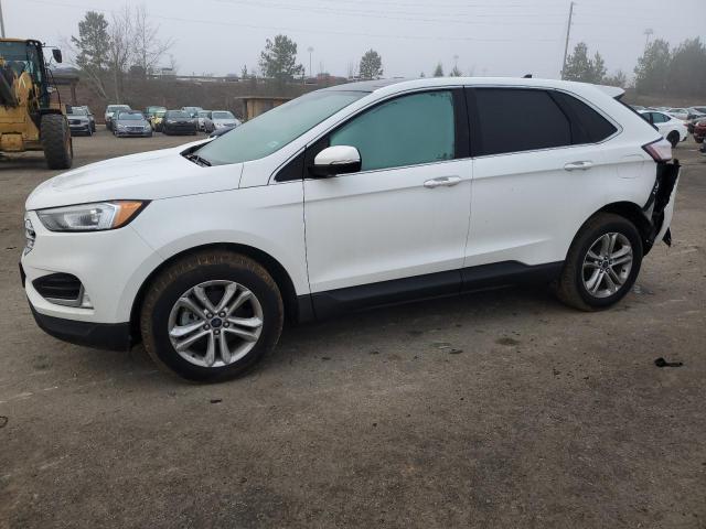 FORD EDGE SEL 2020 with VIN 2FMPK3J92LBB41884 - Photo from auction