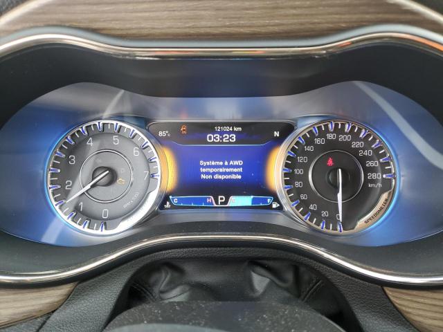 Photo 9 from auction – 2015 CHRYSLER 200 C with VIN 1C3CCCEG4FN598024
