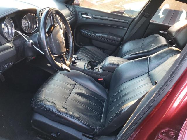 Photo 7 from auction – 2014 CHRYSLER 300 S with VIN 2C3CCABG2EH119051