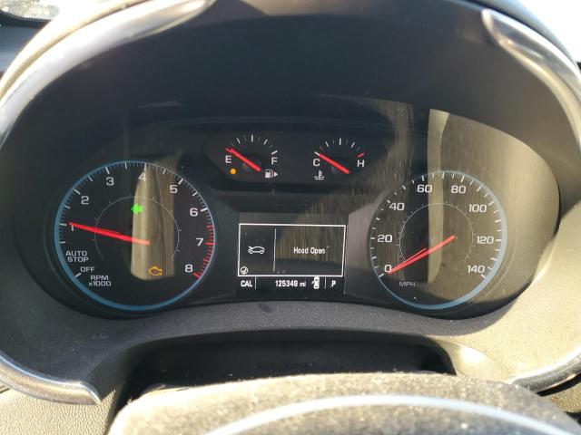 Photo 9 from auction – 2016 CHEVROLET MALIBU LT with VIN 1G1ZE5ST8GF287861