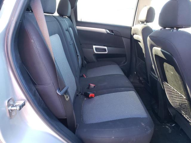 Photo 11 from auction – 2012 CHEVROLET CAPTIVA SP with VIN 3GNAL2EKXCS554040