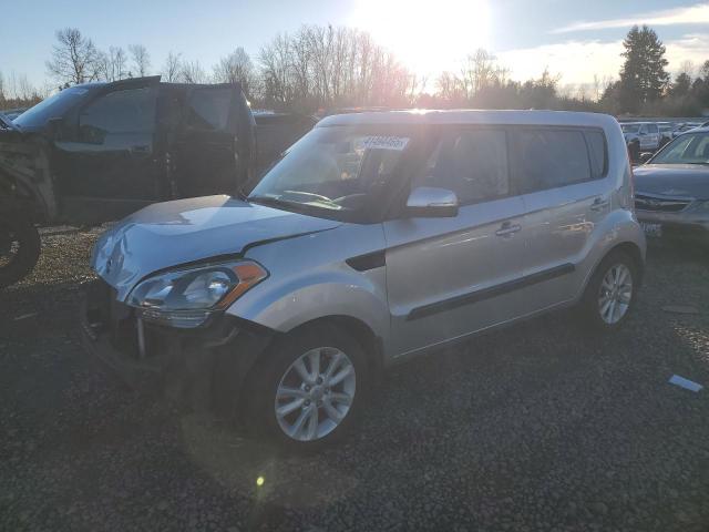 Снимка 1 от търг – 2012 KIA SOUL + с VIN KNDJT2A67C7386180