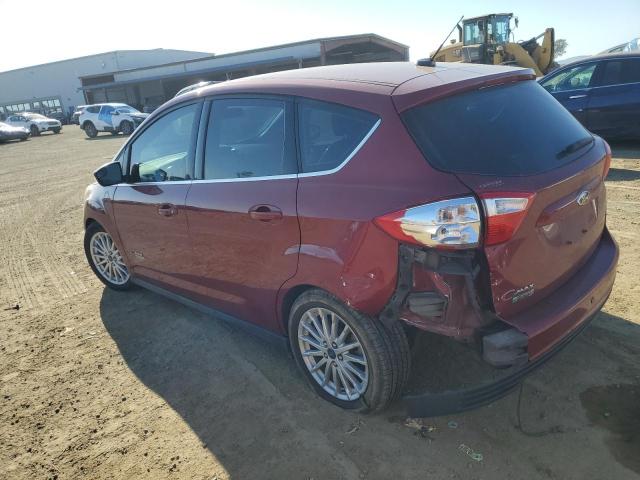 Photo 2 from auction – 2016 FORD C-MAX PREM with VIN 1FADP5CU2GL118445