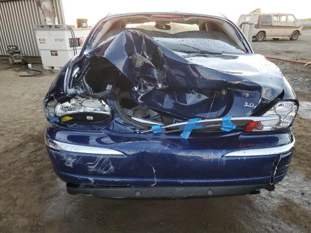 Photo 6 from auction – 2002 JAGUAR X-TYPE 3.0 with VIN SAJEA51CX2WC23708