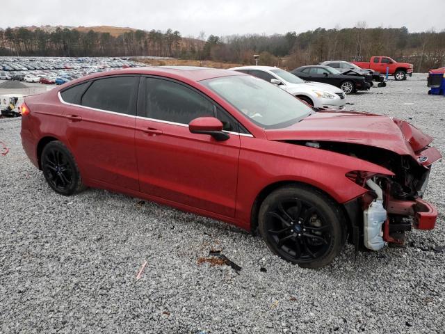Photo 4 from auction – 2019 FORD FUSION SE with VIN 3FA6P0HD8KR159998