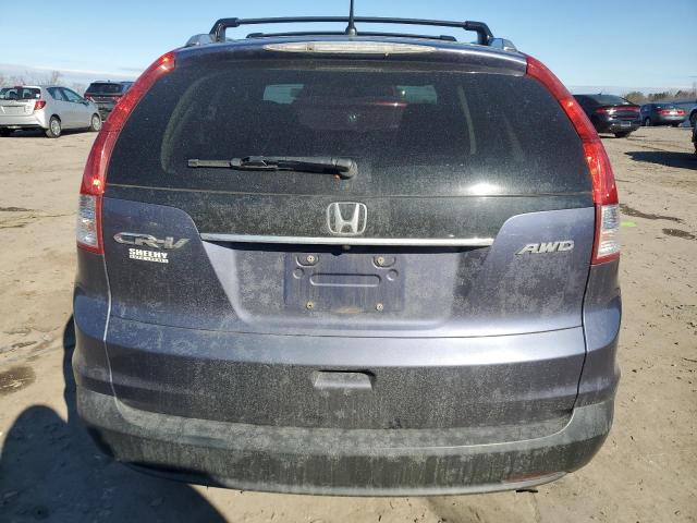 Photo 6 from auction – 2013 HONDA CR-V EX with VIN 5J6RM4H53DL016405