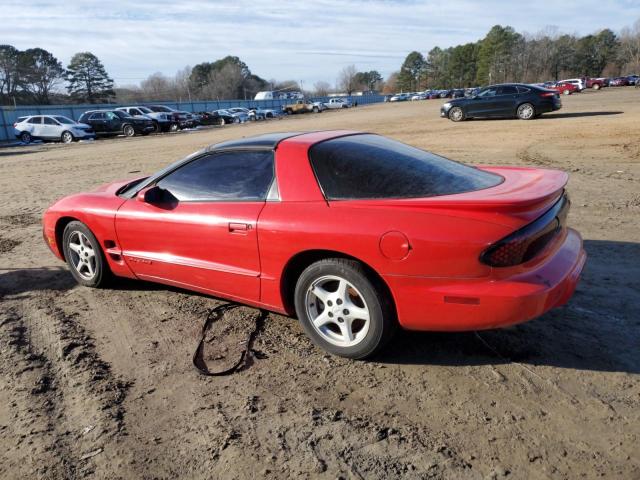 Photo 2 from auction – 1998 PONTIAC FIREBIRD with VIN 2G2FS22KXW2227724