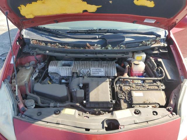Photo 11 from auction – 2013 TOYOTA PRIUS with VIN JTDKN3DU7D1727676