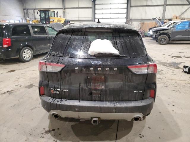 Photo 6 from auction – 2021 FORD ESCAPE TIT with VIN 1FMCU9J97MUA54960