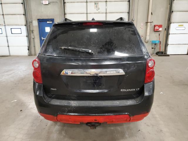 Photo 6 from auction – 2011 CHEVROLET EQUINOX LT with VIN 2CNFLEEC6B6432566