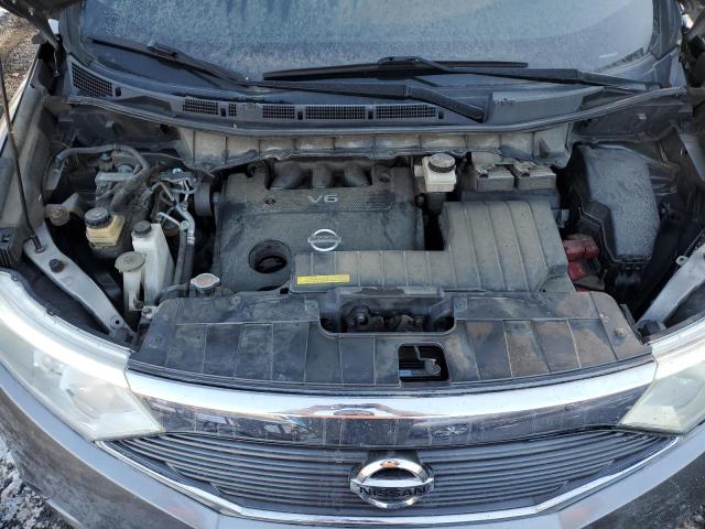 Photo 12 from auction – 2012 NISSAN QUEST S with VIN JN8AE2KP0C9048291