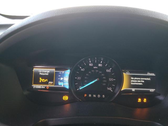 Photo 9 from auction – 2018 FORD EXPLORER L with VIN 1FM5K7F80JGA27743