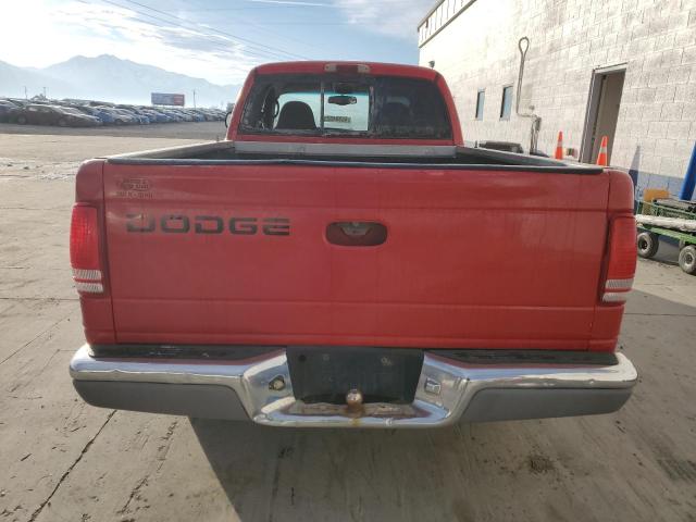 Photo 6 from auction – 2000 DODGE DAKOTA with VIN 1B7GL22NXYS730959