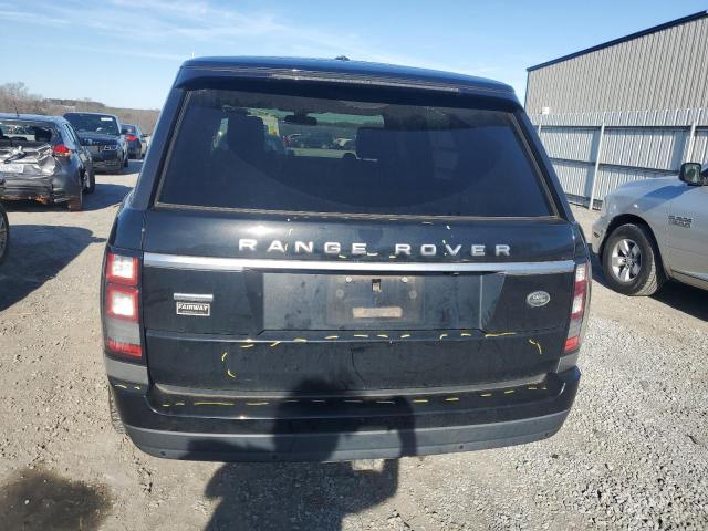 Photo 6 from auction – 2014 LAND ROVER RANGE ROVE with VIN SALGS2TF5EA192787