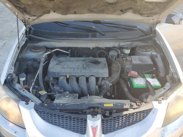 Photo 11 from auction – 2003 PONTIAC VIBE with VIN 5Y2SL64873Z425587