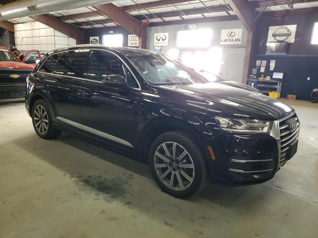 Photo 4 from auction – 2017 AUDI Q7 PREMIUM with VIN WA1LHAF7XHD051164