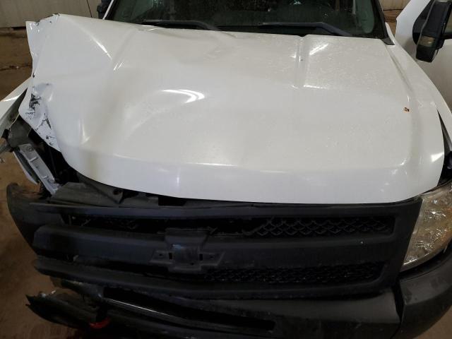 Photo 11 from auction – 2011 CHEVROLET SILVERADO with VIN 3GCUCUEJ3BG176914