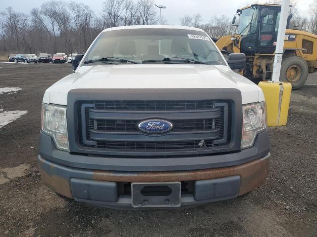 Photo 5 from auction – 2013 FORD F150 with VIN 1FTMF1CM2DKD10438