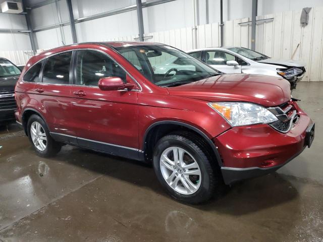 Photo 4 from auction – 2011 HONDA CR-V EXL with VIN JHLRE4H74BC016580