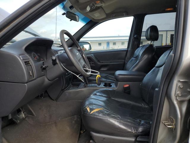 Photo 7 from auction – 2001 JEEP GRAND CHER with VIN 1J4GW48S51C544742